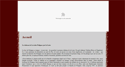 Desktop Screenshot of lavoute-polignac.fr